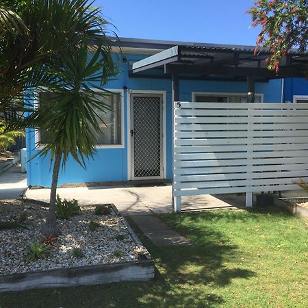 Clarence Head Caravan Park Iluka Exteriör bild