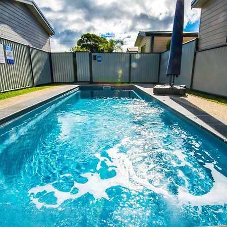 Clarence Head Caravan Park Iluka Exteriör bild