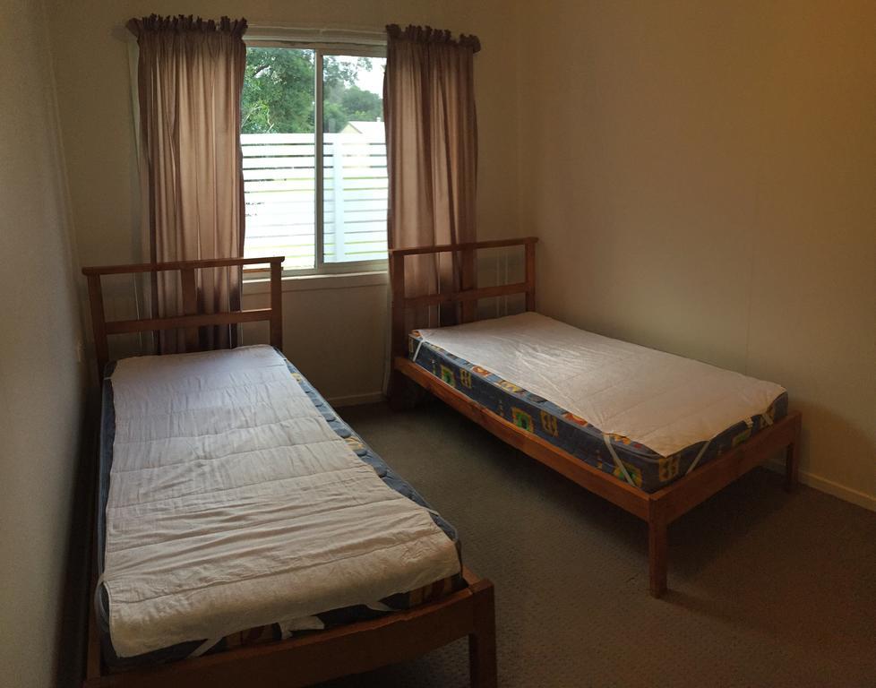Clarence Head Caravan Park Iluka Rum bild