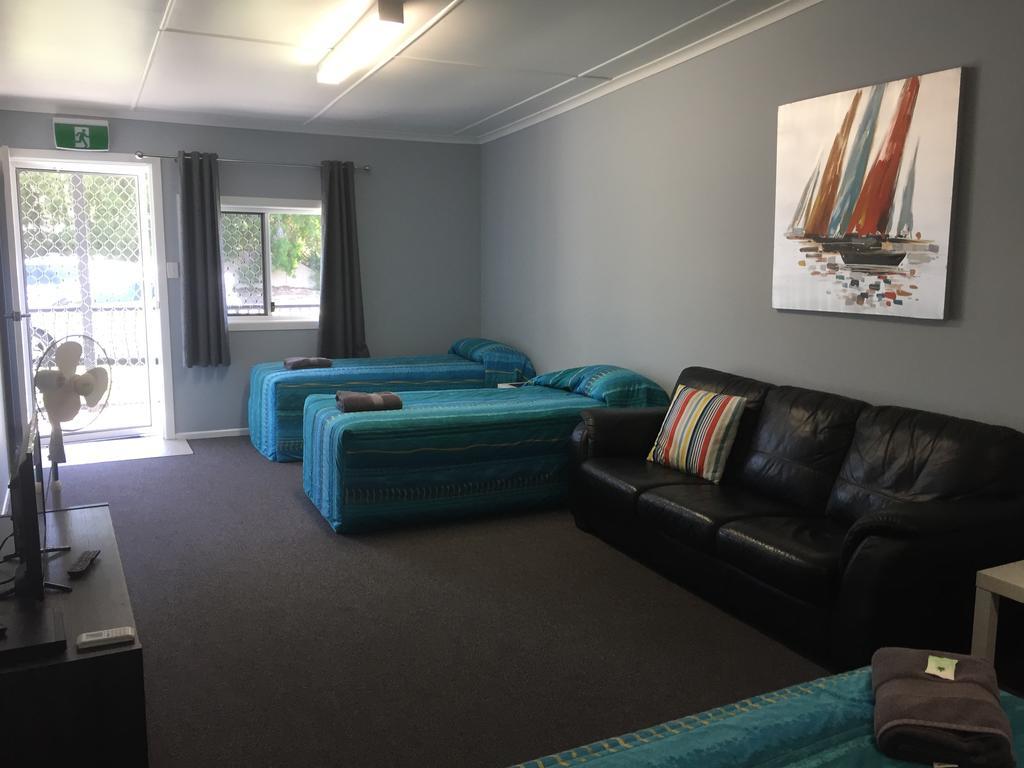 Clarence Head Caravan Park Iluka Exteriör bild