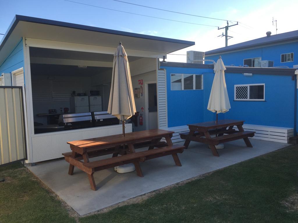 Clarence Head Caravan Park Iluka Exteriör bild