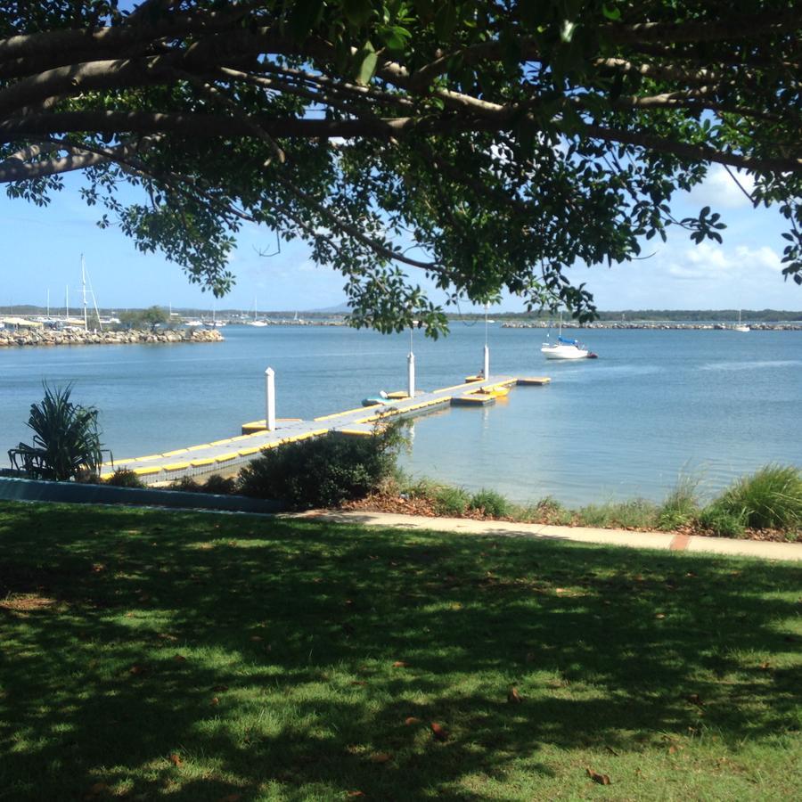 Clarence Head Caravan Park Iluka Exteriör bild