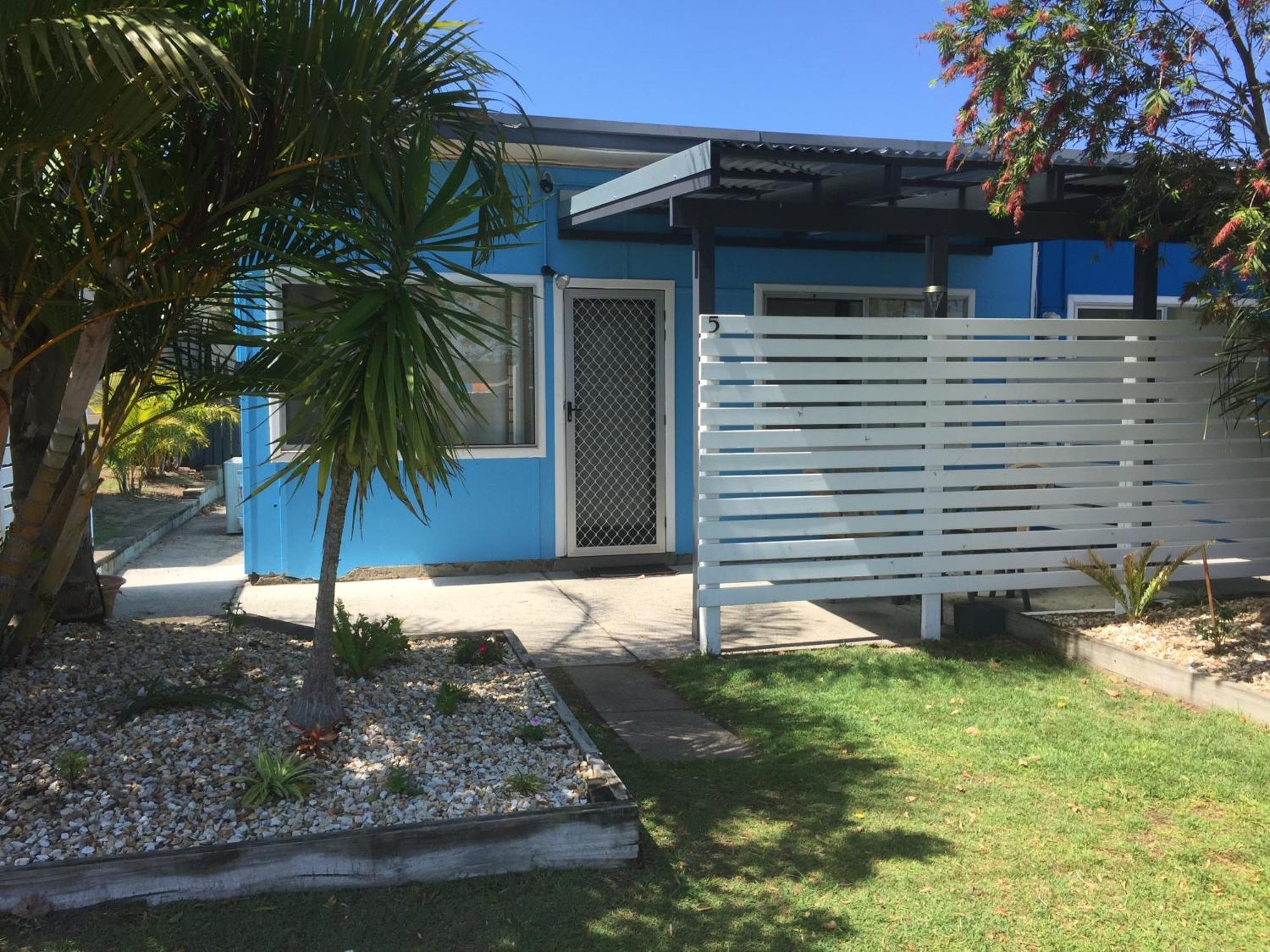 Clarence Head Caravan Park Iluka Exteriör bild
