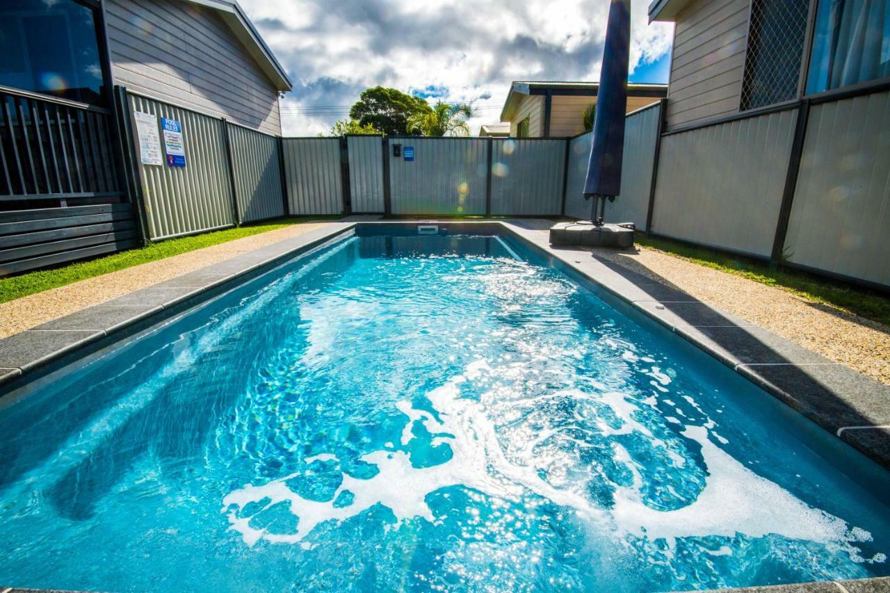 Clarence Head Caravan Park Iluka Exteriör bild